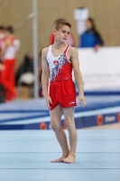 Thumbnail - JT3 - Ben Schumacher - Спортивная гимнастика - 2021 - egWohnen Juniorstrophy - Participants - Switzerland 02042_07576.jpg