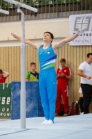 Thumbnail - JT1 - Anze Hribar - Artistic Gymnastics - 2021 - egWohnen Juniorstrophy - Participants - Slovenia 02042_07580.jpg