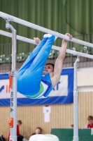 Thumbnail - JT1 - Anze Hribar - Спортивная гимнастика - 2021 - egWohnen Juniorstrophy - Participants - Slovenia 02042_07584.jpg