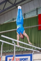 Thumbnail - JT1 - Anze Hribar - Artistic Gymnastics - 2021 - egWohnen Juniorstrophy - Participants - Slovenia 02042_07593.jpg