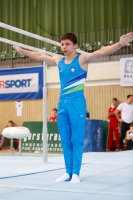 Thumbnail - Slovenia - Artistic Gymnastics - 2021 - egWohnen Juniorstrophy - Participants 02042_07603.jpg