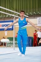 Thumbnail - JT1 - Anze Hribar - Gymnastique Artistique - 2021 - egWohnen Juniorstrophy - Participants - Slovenia 02042_07604.jpg