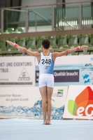 Thumbnail - JT2 - Omar Ateyeh - Спортивная гимнастика - 2021 - egWohnen Juniorstrophy - Participants - Switzerland 02042_07651.jpg