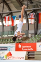 Thumbnail - Switzerland - Artistic Gymnastics - 2021 - egWohnen Juniorstrophy - Participants 02042_07655.jpg