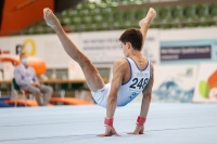 Thumbnail - Switzerland - Artistic Gymnastics - 2021 - egWohnen Juniorstrophy - Participants 02042_07657.jpg