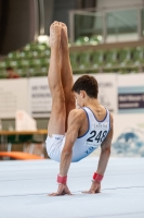 Thumbnail - Switzerland - Artistic Gymnastics - 2021 - egWohnen Juniorstrophy - Participants 02042_07658.jpg