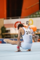 Thumbnail - JT2 - Omar Ateyeh - Спортивная гимнастика - 2021 - egWohnen Juniorstrophy - Participants - Switzerland 02042_07661.jpg