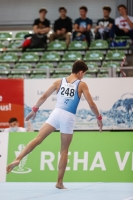 Thumbnail - JT2 - Omar Ateyeh - Спортивная гимнастика - 2021 - egWohnen Juniorstrophy - Participants - Switzerland 02042_07664.jpg