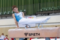 Thumbnail - Switzerland - Artistic Gymnastics - 2021 - egWohnen Juniorstrophy - Participants 02042_07766.jpg