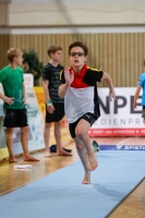 Thumbnail - SC Cottbus - Спортивная гимнастика - 2021 - egWohnen Juniorstrophy - Participants 02042_07844.jpg