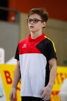 Thumbnail - SC Cottbus - Спортивная гимнастика - 2021 - egWohnen Juniorstrophy - Participants 02042_07847.jpg