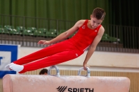 Thumbnail - SC Cottbus - Спортивная гимнастика - 2021 - egWohnen Juniorstrophy - Participants 02042_07934.jpg