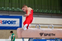 Thumbnail - SC Cottbus - Ginnastica Artistica - 2021 - egWohnen Juniorstrophy - Participants 02042_07949.jpg