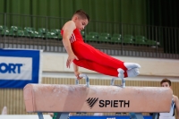 Thumbnail - SC Cottbus - Спортивная гимнастика - 2021 - egWohnen Juniorstrophy - Participants 02042_07950.jpg