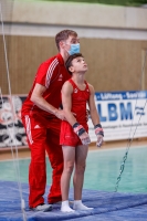 Thumbnail - SC Cottbus - Спортивная гимнастика - 2021 - egWohnen Juniorstrophy - Participants 02042_07970.jpg