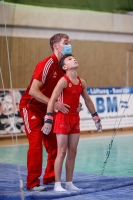 Thumbnail - SC Cottbus - Ginnastica Artistica - 2021 - egWohnen Juniorstrophy - Participants 02042_07971.jpg