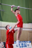 Thumbnail - SC Cottbus - Ginnastica Artistica - 2021 - egWohnen Juniorstrophy - Participants 02042_07973.jpg