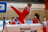 Thumbnail - SC Cottbus - Artistic Gymnastics - 2021 - egWohnen Juniorstrophy - Participants 02042_08038.jpg
