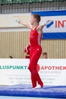 Thumbnail - JT3 - Fritz Kindermann - Gymnastique Artistique - 2021 - egWohnen Juniorstrophy - Participants - SC Cottbus 02042_08086.jpg