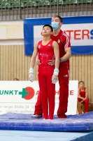 Thumbnail - JT3 - Paul Doan Tran - Gymnastique Artistique - 2021 - egWohnen Juniorstrophy - Participants - SC Cottbus 02042_08087.jpg