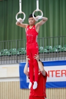Thumbnail - JT3 - Paul Doan Tran - Artistic Gymnastics - 2021 - egWohnen Juniorstrophy - Participants - SC Cottbus 02042_08089.jpg