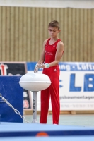 Thumbnail - JT3 - Fritz Kindermann - Gymnastique Artistique - 2021 - egWohnen Juniorstrophy - Participants - SC Cottbus 02042_08241.jpg