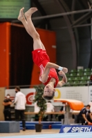 Thumbnail - JT3 - Fritz Kindermann - Gymnastique Artistique - 2021 - egWohnen Juniorstrophy - Participants - SC Cottbus 02042_08312.jpg