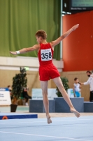 Thumbnail - JT3 - Fritz Kindermann - Спортивная гимнастика - 2021 - egWohnen Juniorstrophy - Participants - SC Cottbus 02042_08313.jpg
