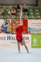 Thumbnail - JT3 - Fritz Kindermann - Спортивная гимнастика - 2021 - egWohnen Juniorstrophy - Participants - SC Cottbus 02042_08317.jpg