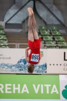 Thumbnail - JT3 - Fritz Kindermann - Спортивная гимнастика - 2021 - egWohnen Juniorstrophy - Participants - SC Cottbus 02042_08318.jpg