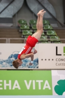 Thumbnail - JT3 - Fritz Kindermann - Спортивная гимнастика - 2021 - egWohnen Juniorstrophy - Participants - SC Cottbus 02042_08319.jpg
