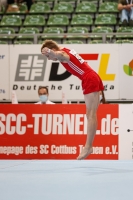 Thumbnail - JT3 - Fritz Kindermann - Спортивная гимнастика - 2021 - egWohnen Juniorstrophy - Participants - SC Cottbus 02042_08323.jpg