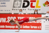 Thumbnail - JT3 - Fritz Kindermann - Спортивная гимнастика - 2021 - egWohnen Juniorstrophy - Participants - SC Cottbus 02042_08326.jpg