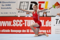 Thumbnail - JT3 - Fritz Kindermann - Спортивная гимнастика - 2021 - egWohnen Juniorstrophy - Participants - SC Cottbus 02042_08333.jpg