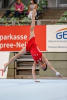 Thumbnail - JT3 - Paul Doan Tran - Artistic Gymnastics - 2021 - egWohnen Juniorstrophy - Participants - SC Cottbus 02042_08355.jpg