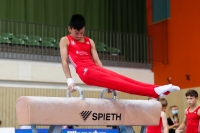 Thumbnail - JT3 - Paul Doan Tran - Artistic Gymnastics - 2021 - egWohnen Juniorstrophy - Participants - SC Cottbus 02042_08469.jpg