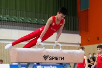 Thumbnail - JT3 - Paul Doan Tran - Artistic Gymnastics - 2021 - egWohnen Juniorstrophy - Participants - SC Cottbus 02042_08470.jpg