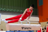 Thumbnail - JT3 - Paul Doan Tran - Artistic Gymnastics - 2021 - egWohnen Juniorstrophy - Participants - SC Cottbus 02042_08471.jpg