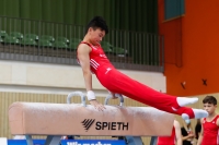 Thumbnail - JT3 - Paul Doan Tran - Artistic Gymnastics - 2021 - egWohnen Juniorstrophy - Participants - SC Cottbus 02042_08474.jpg