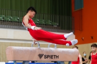 Thumbnail - JT3 - Paul Doan Tran - Artistic Gymnastics - 2021 - egWohnen Juniorstrophy - Participants - SC Cottbus 02042_08475.jpg
