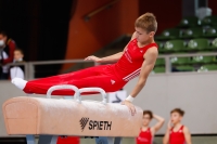Thumbnail - JT3 - Fritz Kindermann - Artistic Gymnastics - 2021 - egWohnen Juniorstrophy - Participants - SC Cottbus 02042_08506.jpg