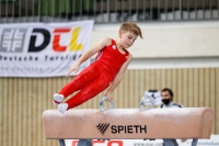 Thumbnail - JT3 - Artem Yarovyi - Artistic Gymnastics - 2021 - egWohnen Juniorstrophy - Participants - SC Cottbus 02042_08515.jpg
