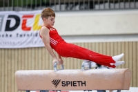 Thumbnail - JT3 - Artem Yarovyi - Artistic Gymnastics - 2021 - egWohnen Juniorstrophy - Participants - SC Cottbus 02042_08520.jpg