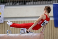 Thumbnail - JT3 - Artem Yarovyi - Artistic Gymnastics - 2021 - egWohnen Juniorstrophy - Participants - SC Cottbus 02042_08523.jpg
