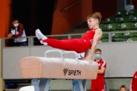Thumbnail - JT3 - Artem Yarovyi - Artistic Gymnastics - 2021 - egWohnen Juniorstrophy - Participants - SC Cottbus 02042_08531.jpg