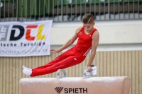 Thumbnail - JT3 - Anton Gerards - Спортивная гимнастика - 2021 - egWohnen Juniorstrophy - Participants - SC Cottbus 02042_08555.jpg