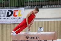 Thumbnail - JT3 - Anton Gerards - Спортивная гимнастика - 2021 - egWohnen Juniorstrophy - Participants - SC Cottbus 02042_08558.jpg