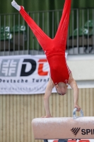 Thumbnail - JT3 - Anton Gerards - Спортивная гимнастика - 2021 - egWohnen Juniorstrophy - Participants - SC Cottbus 02042_08569.jpg