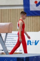 Thumbnail - JT3 - Anton Gerards - Спортивная гимнастика - 2021 - egWohnen Juniorstrophy - Participants - SC Cottbus 02042_08571.jpg