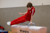 Thumbnail - JT2 - Felix Seemann - Спортивная гимнастика - 2021 - egWohnen Juniorstrophy - Participants - SC Cottbus 02042_08599.jpg